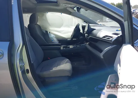 2023 Toyota Sienna Le z USA, uszkodzony, nr VIN 5TDBSKFC8PS098797